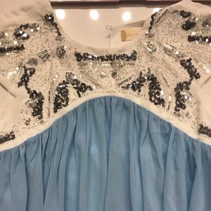 Altar’d State Sky Blue Dress